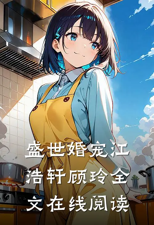 盛世婚宠江浩轩顾玲全文在线阅读