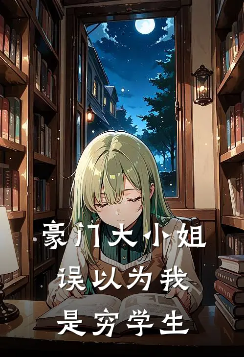 豪门大小姐误以为我是穷学生