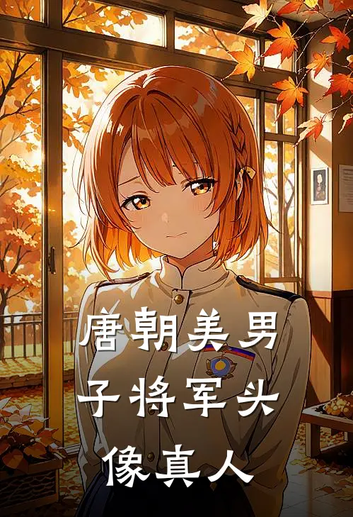 唐朝美男子将军头像真人