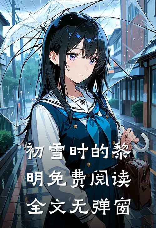 初雪时的黎明免费阅读全文无弹窗