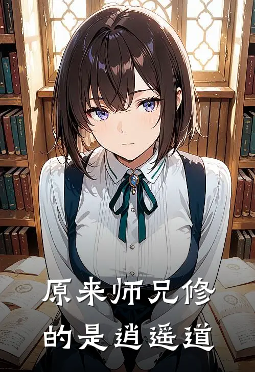 原来师兄修的是逍遥道