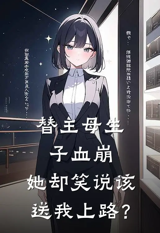 替主母生子血崩，她却笑说该送我上路？