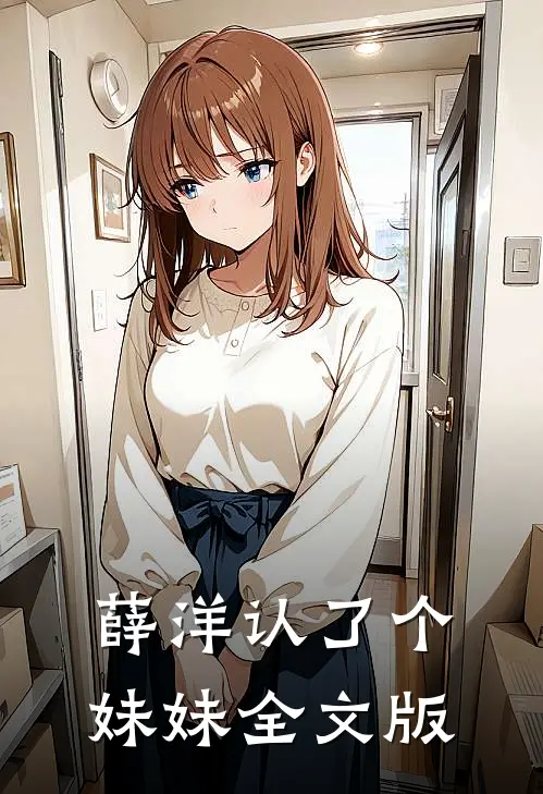 薛洋认了个妹妹全文版