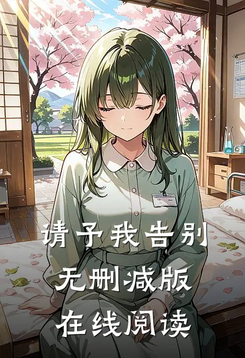 请予我告别无删减版在线阅读