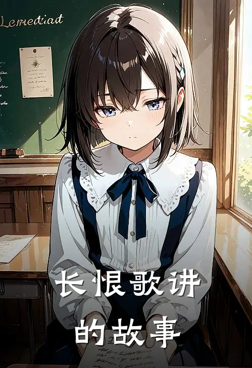 长恨歌讲的故事