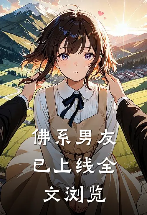 佛系男友已上线全文浏览