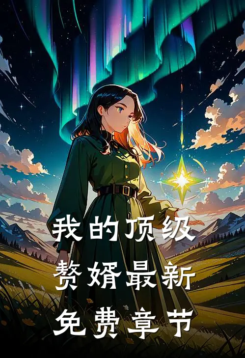 我的顶级赘婿最新免费章节