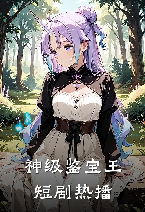 神级鉴宝王短剧热播