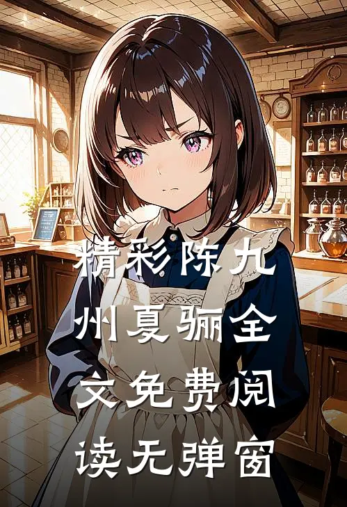 精彩陈九州夏骊全文免费阅读无弹窗