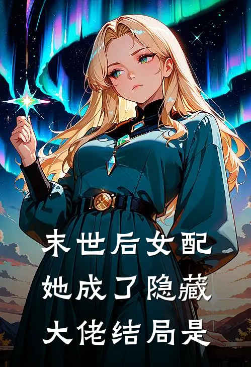 末世后女配她成了隐藏大佬结局是