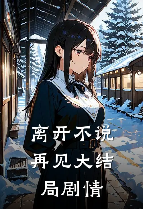 离开不说再见大结局剧情