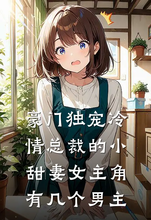 豪门独宠冷情总裁的小甜妻女主角有几个男主