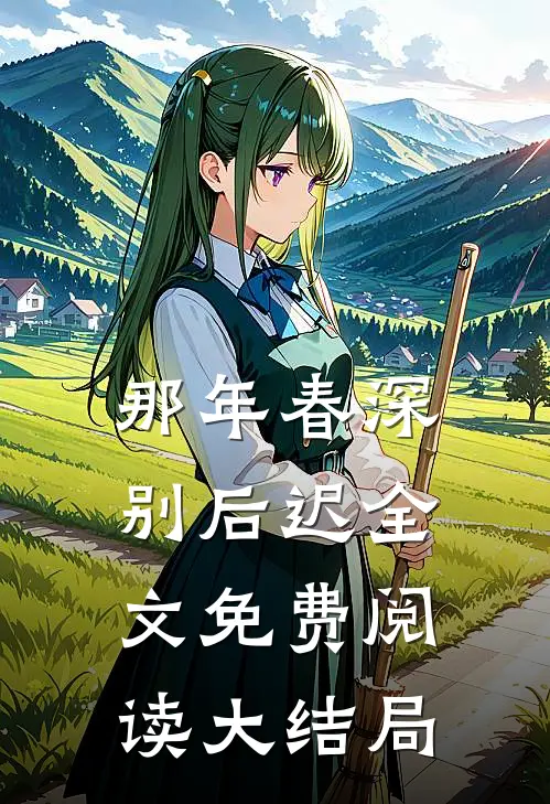 那年春深别后迟全文免费阅读大结局