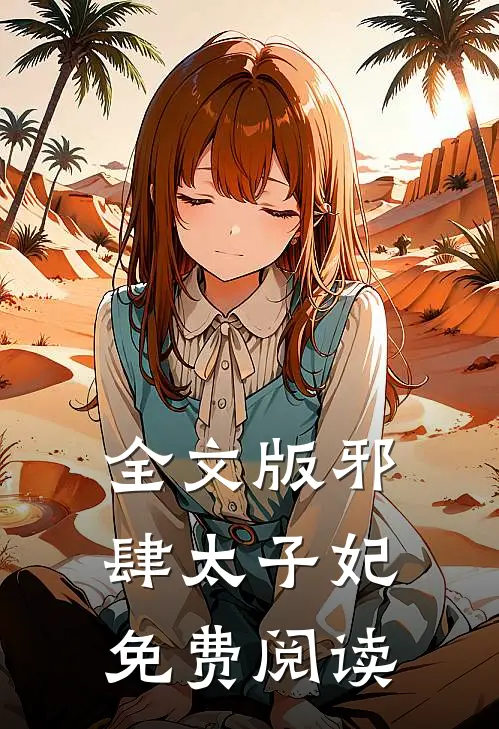 全文版邪肆太子妃免费阅读