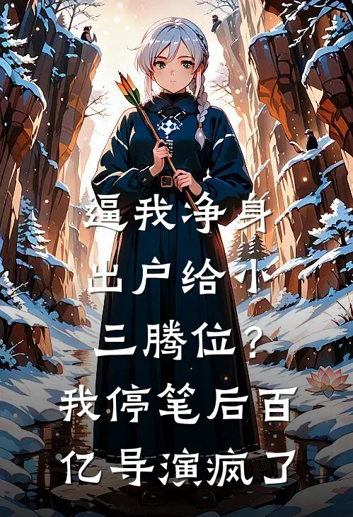 逼我净身出户给小三腾位？我停笔后百亿导演疯了
