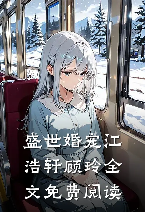 盛世婚宠江浩轩顾玲全文免费阅读