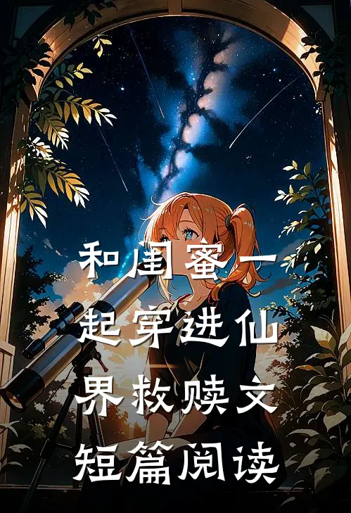 和闺蜜一起穿进仙界救赎文短篇阅读