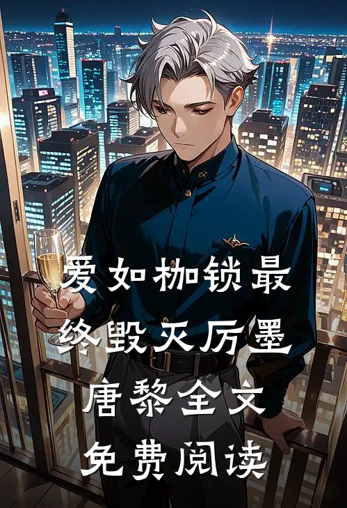 爱如枷锁最终毁灭厉墨唐黎全文免费阅读