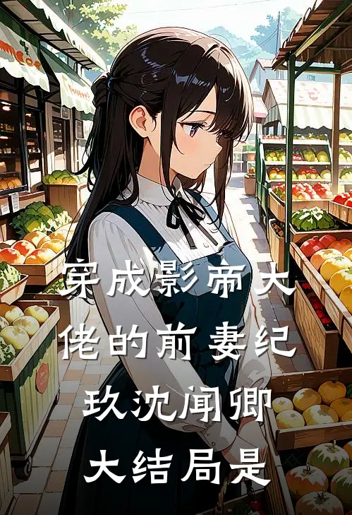 穿成影帝大佬的前妻纪玖沈闻卿大结局是