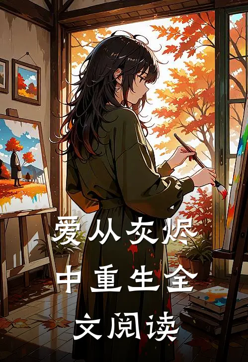 爱从灰烬中重生全文阅读