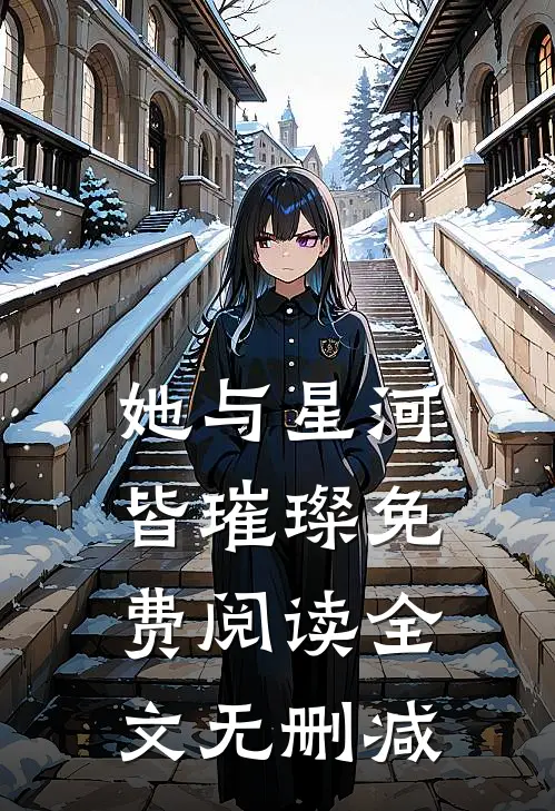 她与星河皆璀璨免费阅读全文无删减