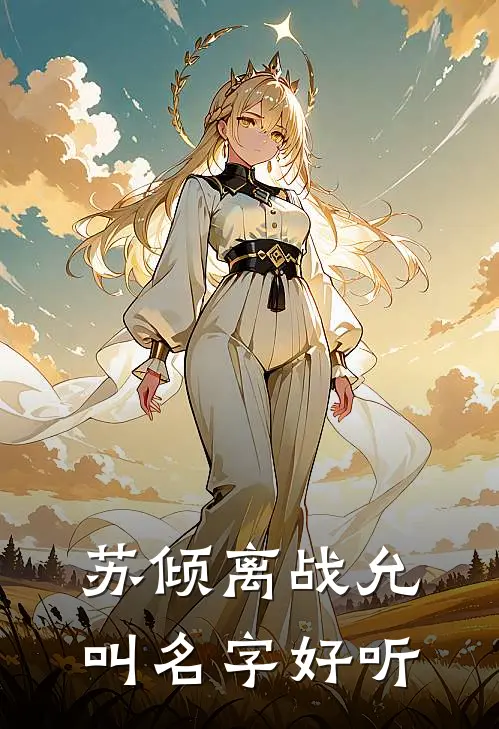 苏倾离战允叫名字好听