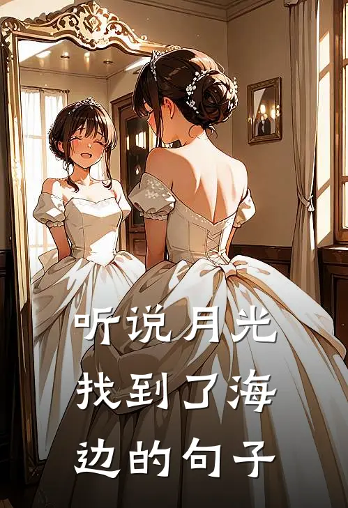 听说月光找到了海边的句子