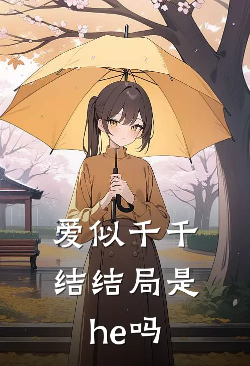 爱似千千结结局是he吗