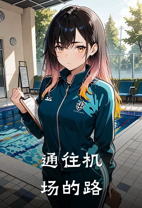 通往机场的路