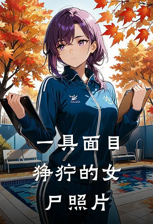 一具面目狰狞的女尸照片