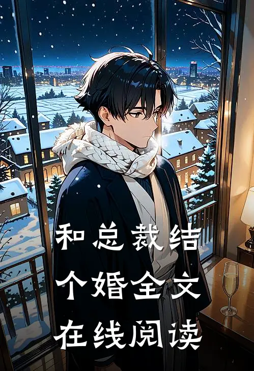 和总裁结个婚全文在线阅读