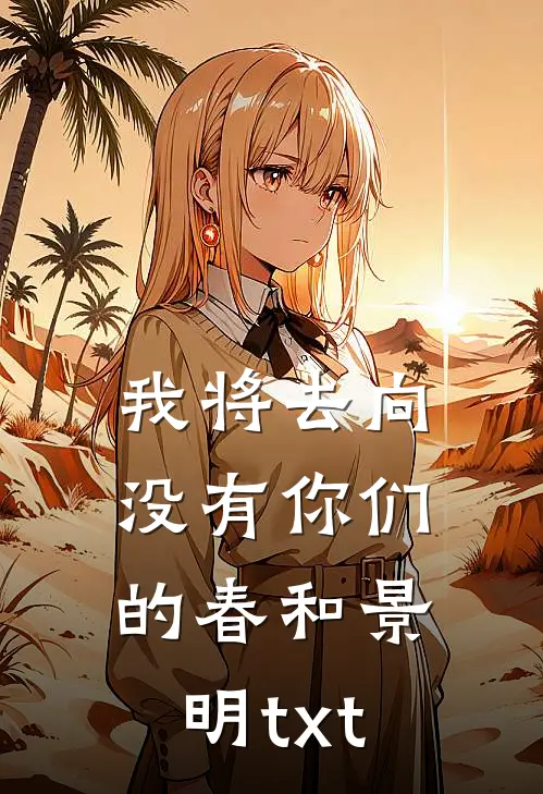我将去向没有你们的春和景明txt