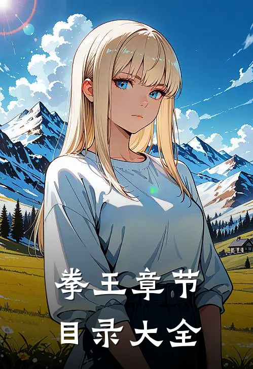 拳王章节目录大全