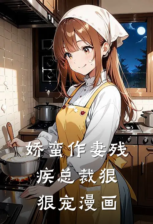 娇蛮作妻残疾总裁狠狠宠漫画