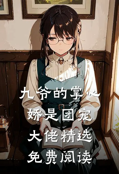 九爷的掌心娇是团宠大佬精选免费阅读