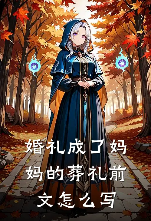 婚礼成了妈妈的葬礼前文怎么写