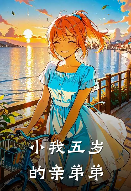 小我五岁的亲弟弟