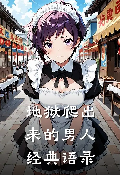 地狱爬出来的男人经典语录