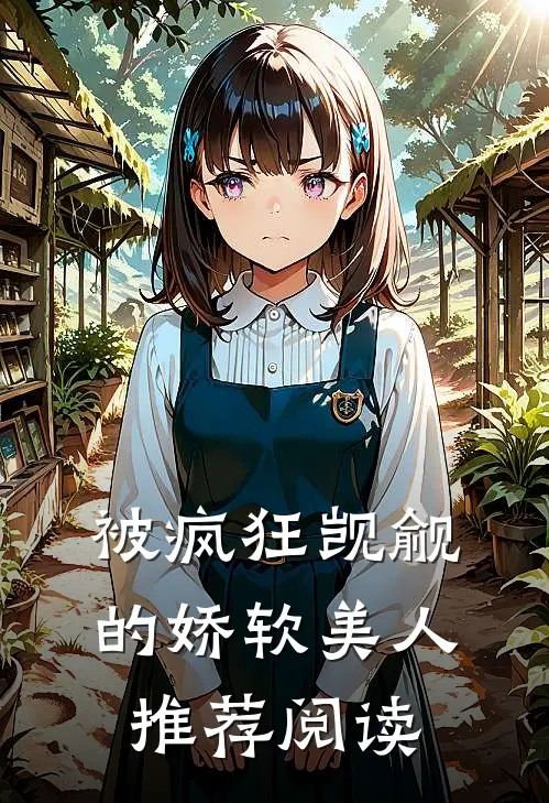 被疯狂觊觎的娇软美人推荐阅读
