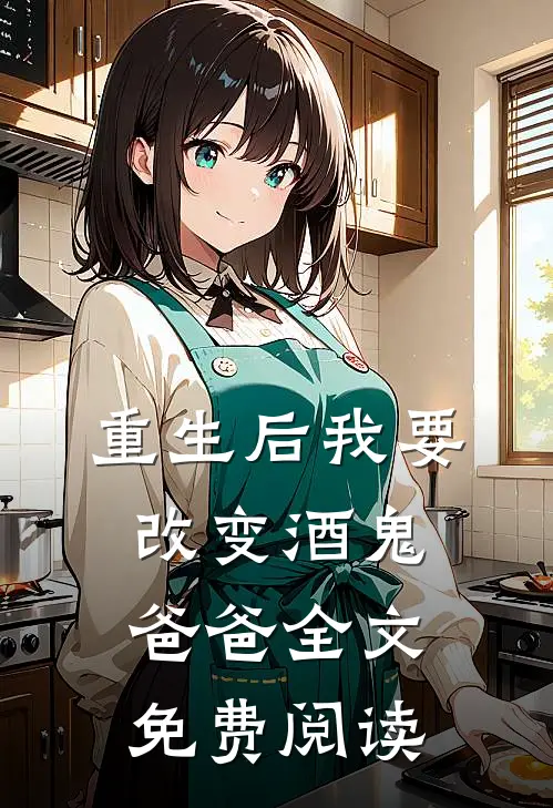 重生后我要改变酒鬼爸爸全文免费阅读