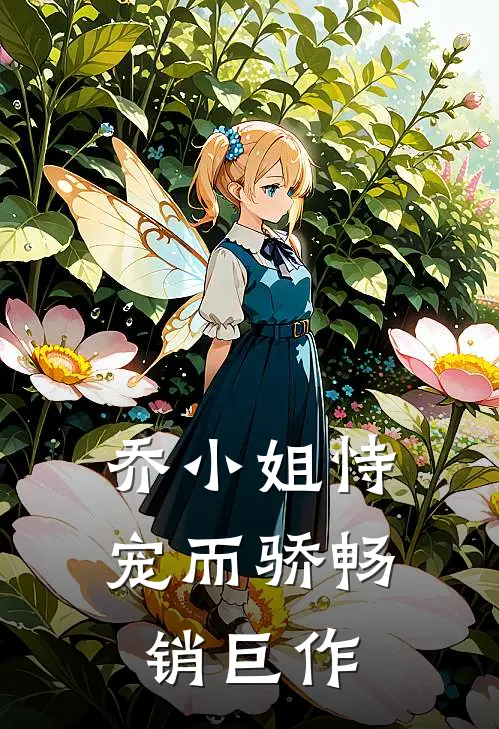 乔小姐恃宠而骄畅销巨作