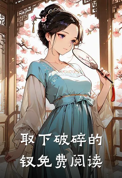 取下破碎的钗免费阅读