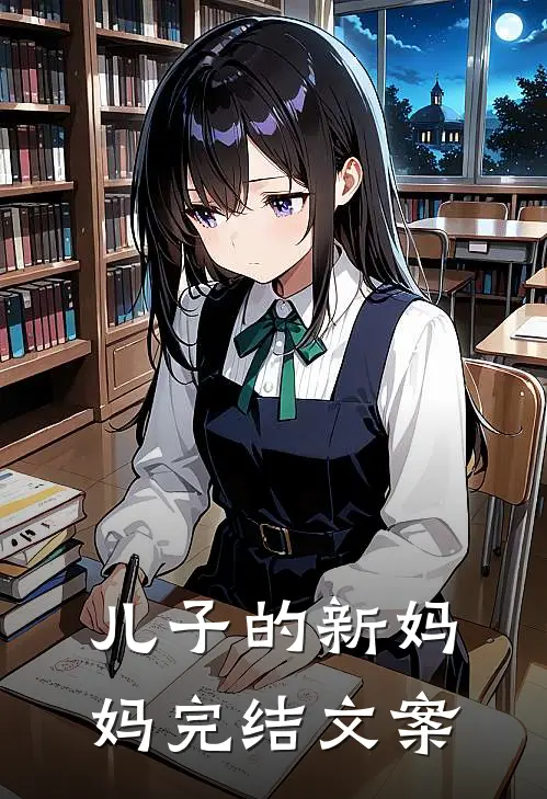 儿子的新妈妈完结文案