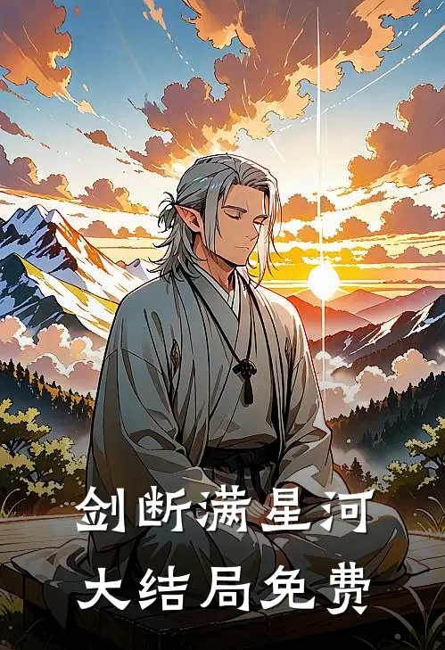 剑断满星河大结局免费