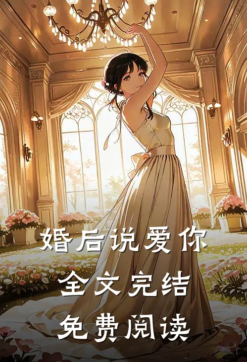 婚后说爱你全文完结免费阅读