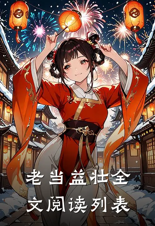 老当益壮全文阅读列表