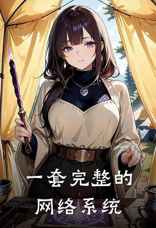 一套完整的网络系统