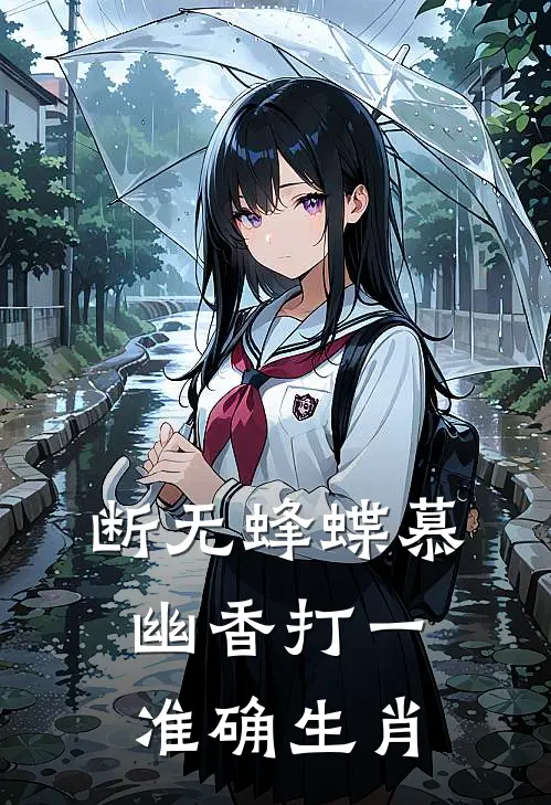 断无蜂蝶慕幽香打一准确生肖