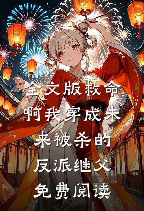 全文版救命啊我穿成未来被杀的反派继父免费阅读