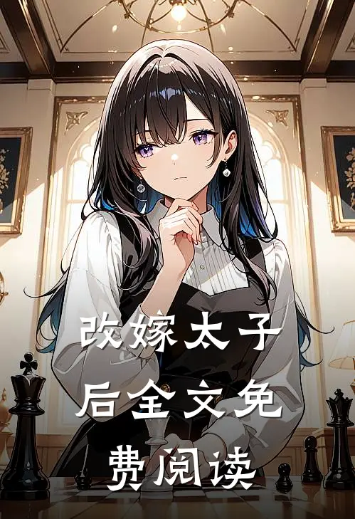 改嫁太子后全文免费阅读